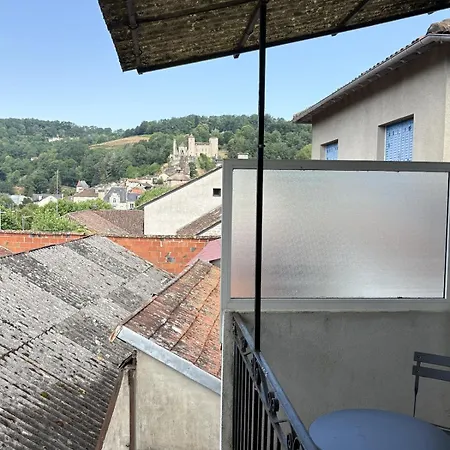 Calme Avec Exterieur Apartment
