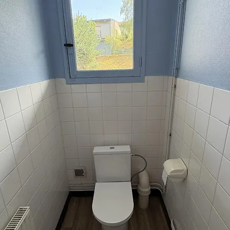 Apartment Calme Avec Exterieur Laroquebrou