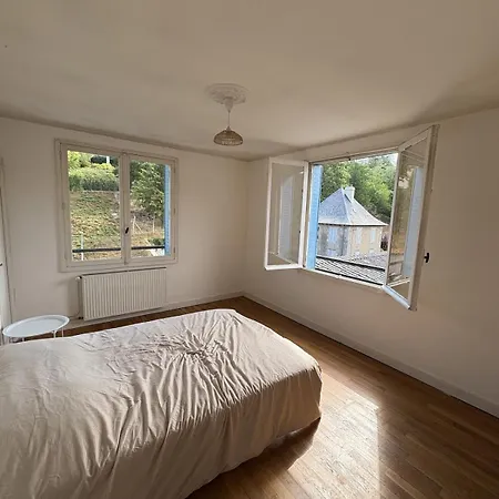 Apartment Calme Avec Exterieur