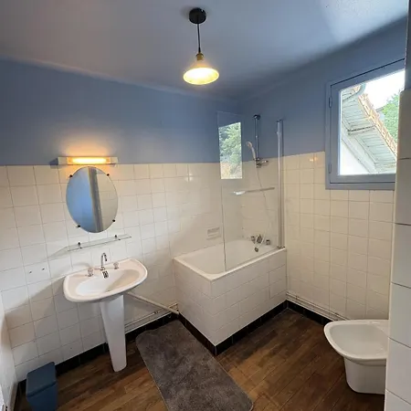 Calme Avec Exterieur Apartment